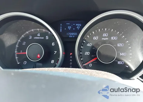 2012 Acura Tl 3.5 из США, поврежденный, VIN 19UUA8F24CA014800